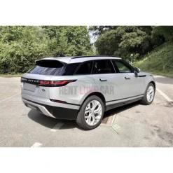 Rent Luxe Car - Range Rover Velar - Exclusive Luxury Rent - Avvenice^ Supercar