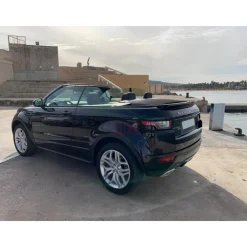 Rent Luxe Car - Range Rover Evoque Cabrio - Exclusive Luxury Rent - Avvenice^ Supercar