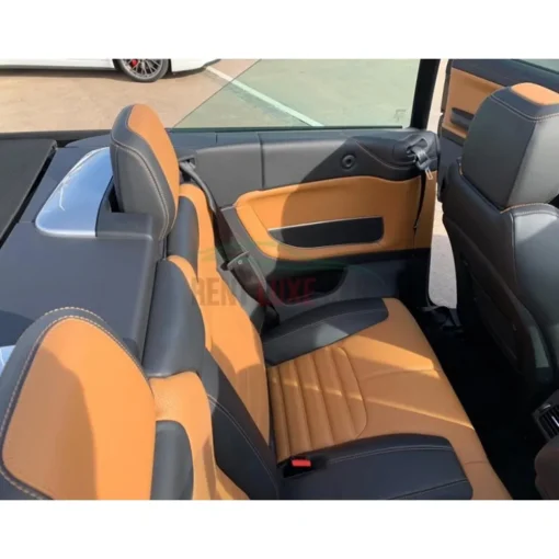 Rent Luxe Car - Range Rover Evoque Cabrio - Exclusive Luxury Rent - Avvenice^ Supercar