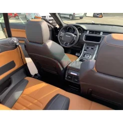 Rent Luxe Car - Range Rover Evoque Cabrio - Exclusive Luxury Rent - Avvenice^ Supercar