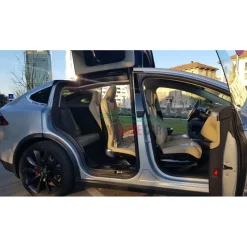 Rent Luxe Car - Tesla Model X 90D - Exclusive Luxury Rent - Avvenice^ Supercar