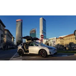 Rent Luxe Car - Tesla Model X 90D - Exclusive Luxury Rent - Avvenice^ Supercar