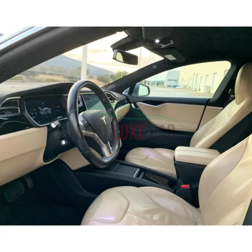Rent Luxe Car - Tesla Model S - Exclusive Luxury Rent - Avvenice^ Supercar