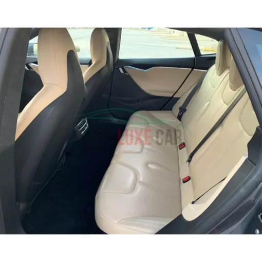 Rent Luxe Car - Tesla Model S - Exclusive Luxury Rent - Avvenice^ Supercar