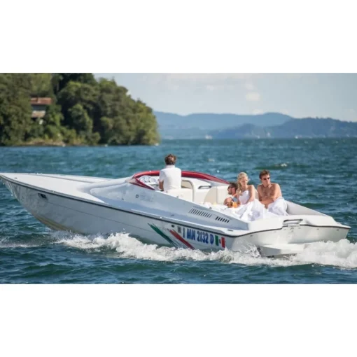 Rent Offshore Lago Maggiore - South Cruise Lake Maggiore Plus - Exclusive Luxury Private Tour - Yacht - Panoramic Cruise - Avvenice^ Boats