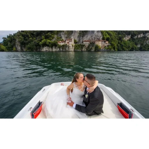 Rent Offshore Lago Maggiore - South Cruise Lake Maggiore Plus - Exclusive Luxury Private Tour - Yacht - Panoramic Cruise - Avvenice^ Boats