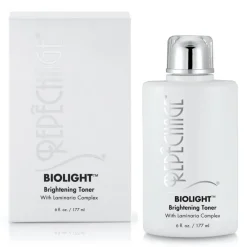 Rep\u00eachage Repêchage - BioLight® Brightening Toner with Laminaria Complex - Professional Cosmetics - Avvenice
