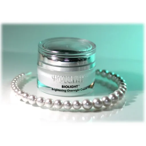 Rep\u00eachage Repêchage - BioLight® Brightening Overnight Cream with Laminaria Complex - Professional Cosmetics - Avvenice^ Natural Cosmetics