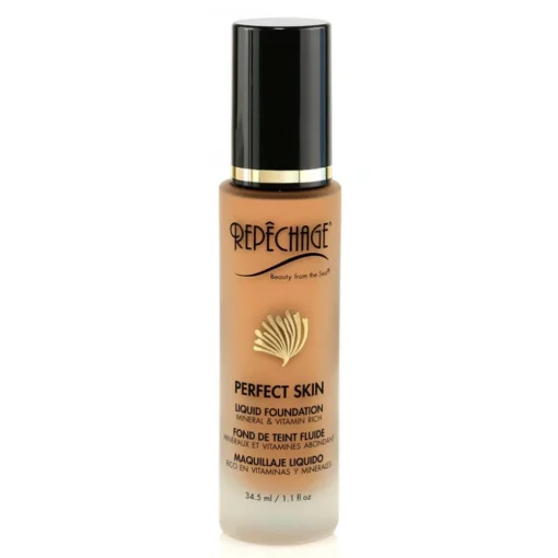 Rep\u00eachage Repêchage - Perfect Skin Liquid Foundation - Neutral Tone (PS4) - Make Up - Professional Cosmetics - Avvenice