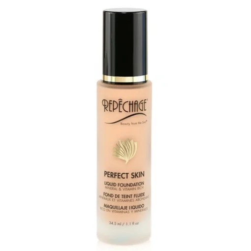 Rep\u00eachage Repêchage - Perfect Skin Liquid Foundation - Cool Tone (PS3) - Make Up - Professional Cosmetics - Avvenice^ Make Up