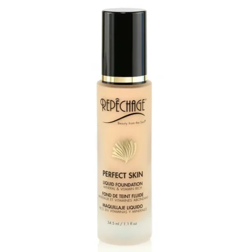 Rep\u00eachage Repêchage - Perfect Skin Liquid Foundation - Warm Tone (PS1) - Make Up - Professional Cosmetics - Avvenice
