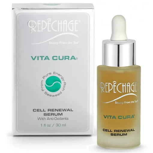 Rep\u00eachage Repêchage - Vita Cura® Cell Renewal Serum - Professional Cosmetics - Avvenice