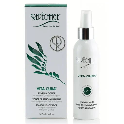 Rep\u00eachage Repêchage - Vita Cura® Renewal Toner - Professional Cosmetics - Avvenice^ Natural Cosmetics