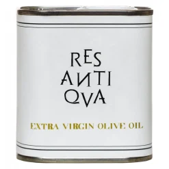 Res Antiqva - Boxed Set of 3 x 100 ml - Organic Italian Extra Virgin Olive Oil - Boxed Set of 3 x 100 ml - Avvenice