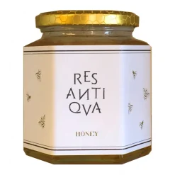 Res Antiqva - High Quality Pure and Raw Millefiori Honey - Italian Organic - Tenuta - Avvenice