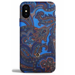 Revested Milano - 1937 - iPhone XS Max Case - Apple - Artisan Silk Cover - Avvenice^ Case
