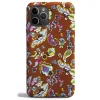 Revested Milano - Alchimist - Breva - iPhone 11 Pro Max Case - Apple - Artisan Silk Cover - Avvenice