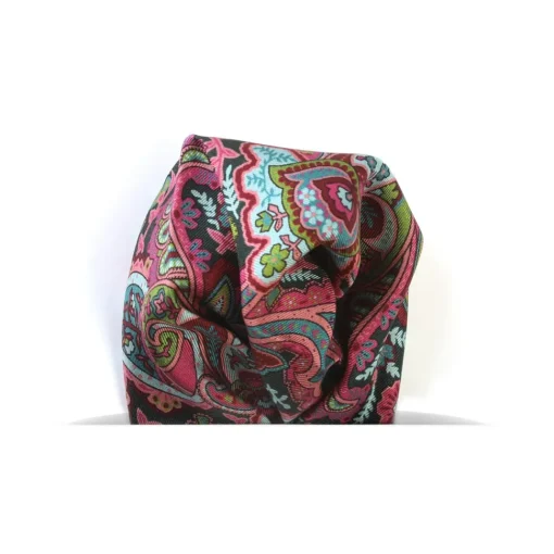 Revested Milano - Grand Tour - Ombre - Pocket Square - Artisan Silk Foulard - Handmade in Italy - Avvenice^ Scarves | Ties & Bow Ties