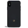 Revested Milano - Herringbone - Deep Water - iPhone XS Max Case - Apple - Artisan Wool Cover - Avvenice