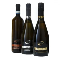Riccardo Azienda Agricola Riccardo - Prosecco 6 Bottles Mixed D.O.C. - D.O.C.G. - Avvenice