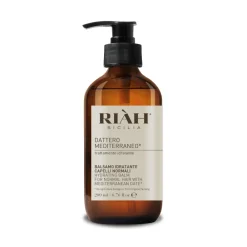Ri\u00e0h Sicilia Riàh Sicilia - Moisturizing Balm - Mediterranean Date from Organic Farming - Made in Sicily Italy - Avvenice^ Hair Care