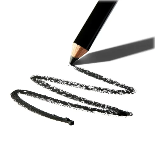 Rougj - Pencil Eye 01 - Deep Black - Eye Pencil - Prestige - Luxury Limited Edition - Avvenice^ Make Up