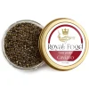 Royal Food Caviar - Caviaro - Selection of Pasteurized Caviar - Sturgeon Acipenser SPP - 2 x 50 g - Avvenice