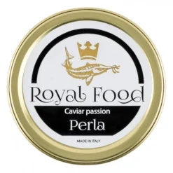Royal Food Caviar - Pearl - Beluga Caviar - Huso and Naccarii Sturgeon - 500 g - Avvenice