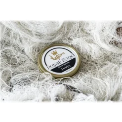 Royal Food Caviar - Pearl - Beluga Caviar - Huso and Naccarii Sturgeon - 100 g - Avvenice