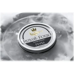 Royal Food Caviar - Pearl - Beluga Caviar - Huso and Naccarii Sturgeon - 100 g - Avvenice