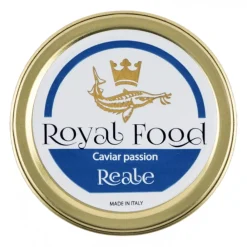 Royal Food Caviar - Reale - Oscetra Caviar - Russian Sturgeon - 100 g - Avvenice^ Caviar And Oysters