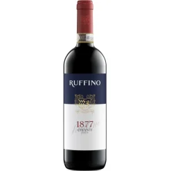 Ruffino - 1877 Chianti Riserva - D.O.C.G. - Estates - Classic Red - Avvenice