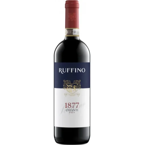 Ruffino - 1877 Chianti Riserva - D.O.C.G. - Estates - Classic Red - Avvenice