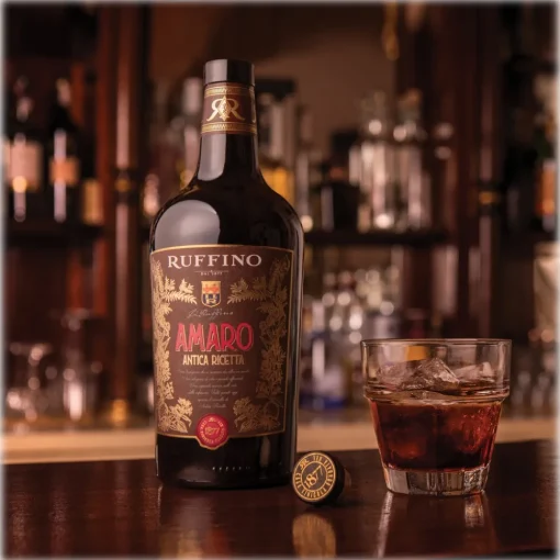 Ruffino - Antica Ricetta Amaro - D.O.C.G. - Estates - Spirits - Avvenice