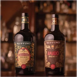 Ruffino - Antica Ricetta Amaro - D.O.C.G. - Estates - Spirits - Avvenice