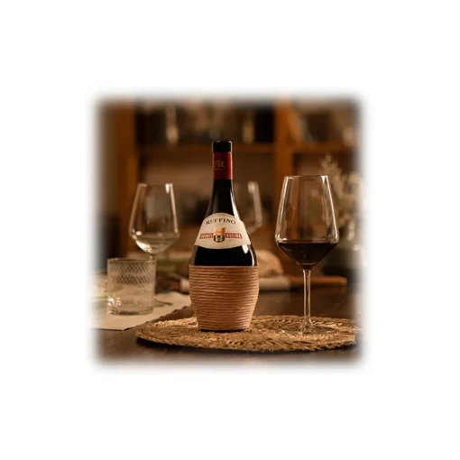 Ruffino - Chianti Rufina Flask - D.O.C.G. - Estates - Classic Red - Avvenice