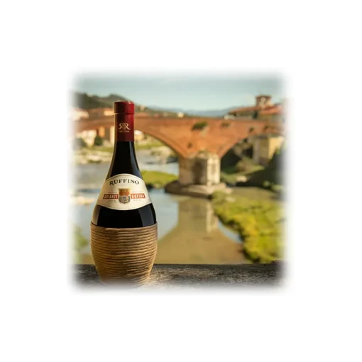 Ruffino - Chianti Rufina Flask - D.O.C.G. - Estates - Classic Red - Avvenice