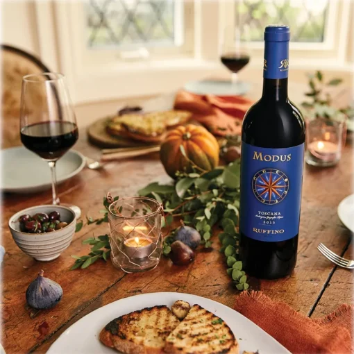 Ruffino - Modus Toscana I.G.T. - Magnum - Estates - Supertuscan - Classic Red - 1,5 l - Avvenice