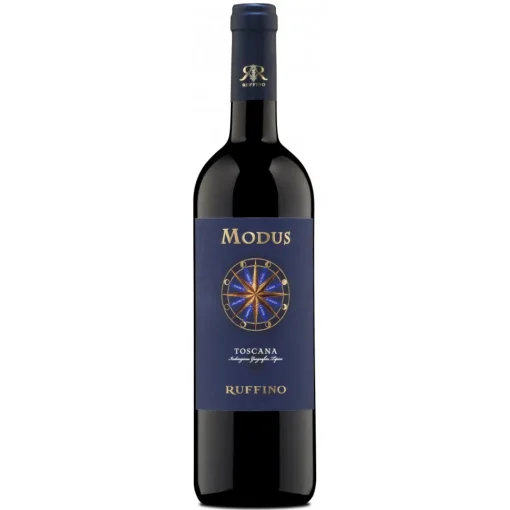 Ruffino - Modus Toscana I.G.T. - Magnum - Estates - Supertuscan - Classic Red - 1,5 l - Avvenice