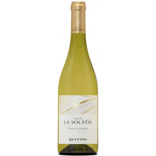 Ruffino - Pinot Grigio - Tuscany I.G.T. - La Solatia Estate - Estates - Classic White - Avvenice^ Wines