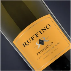 Ruffino - Prosecco - D.O.C. - Veneto - Estates - Wines - Prosecco and Spumante - Avvenice^ Wines