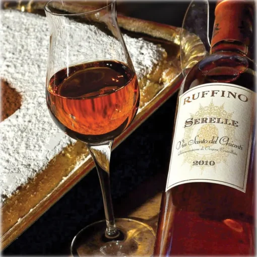 Ruffino - Serelle - D.O.C. - Vin Santo of Chianti - Estates - Vin Santo - Avvenice