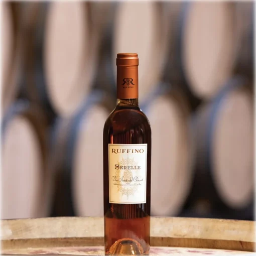 Ruffino - Serelle - D.O.C. - Vin Santo of Chianti - Estates - Vin Santo - Avvenice