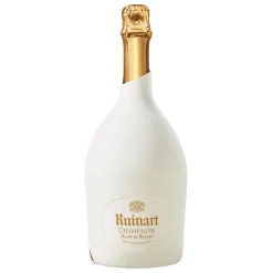 Ruinart Champagne 1729 - Blanc de Blancs - Second Skin - Magnum - Luxury Limited Edition - 1,5 l - Avvenice