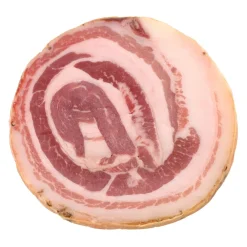 Lovison Salumificio Salumificio Lovison - Bacon Lovison - Artisan Cured Meat - Friuli Tradition - 800 g - Avvenice