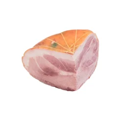 Lovison Salumificio Salumificio Lovison - Baked Ham D.O.P. Lovison - Without Bone - Artisan Cured Meat - Special Reserve Lovison - 2000 g - Avvenice^ Salami & Cheeses