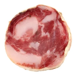 Lovison Salumificio Salumificio Lovison - Knife Tip Lovison Salami - Artisan Cured Meat - Exclusive Salami of Salumificio Lovison - 700 g - Avvenice