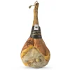 Lovison Salumificio Salumificio Lovison - Raw Ham D.O.P. San Daniele - With Bone - Artisan Cured Meat - Special Reserve Lovison - 10000 g - Avvenice
