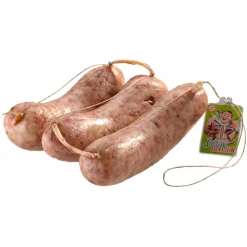 Lovison Salumificio Salumificio Lovison - Small Nose Meat Lovison - Artisan Cured Meat - Prode of Salumificio Lovison - 600 g - Avvenice