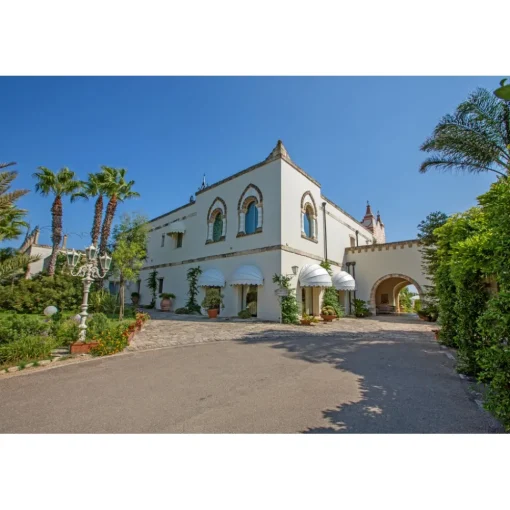 Sangiorgio Resort & Spa Sangiorgio Resort & Spa - Exclusive Luxury Gold Gourmet - Salento - Puglia Italy - 6 Days 5 Nights - Avvenice